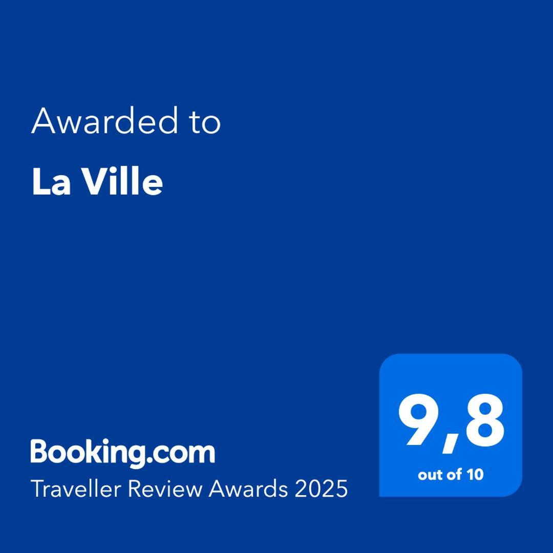 La Ville Торре-дель-Греко Экстерьер фото